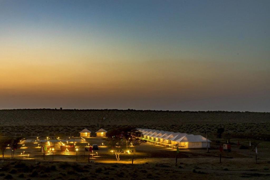 Tripli Hotels Stay Inn Resort Jaisalmer x Solis Nature