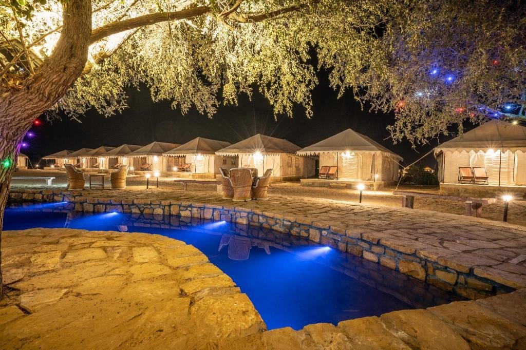 Tripli Hotels Stay Inn Resort Jaisalmer x Solis Nature
