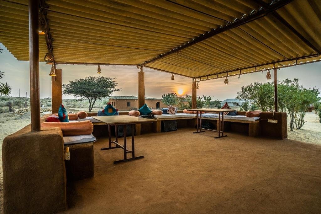 Tripli Hotels Stay Inn Resort Jaisalmer x Solis Nature