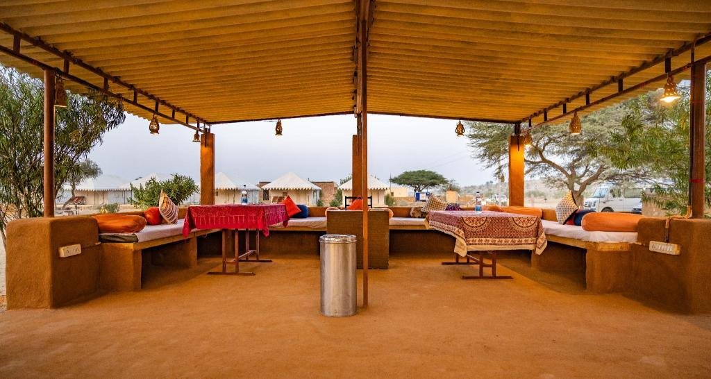 Tripli Hotels Stay Inn Resort Jaisalmer x Solis Nature