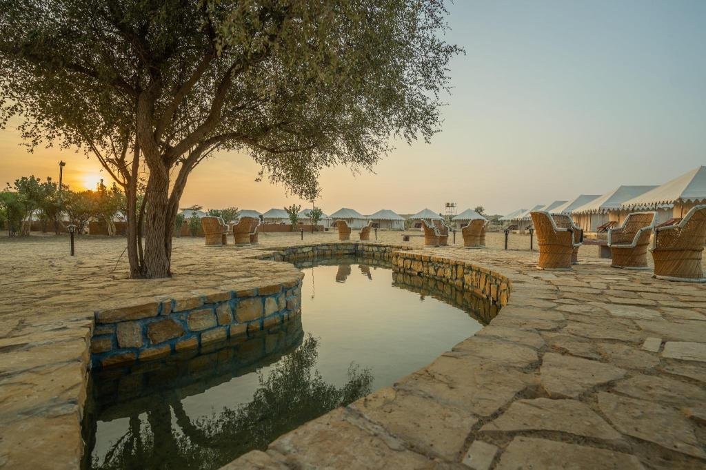 Tripli Hotels Stay Inn Resort Jaisalmer x Solis Nature