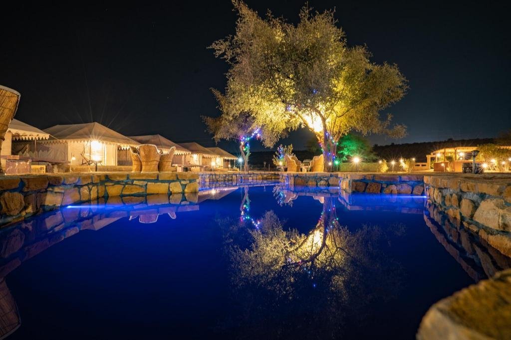 Tripli Hotels Stay Inn Resort Jaisalmer x Solis Nature