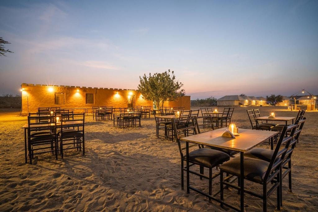 Tripli Hotels Stay Inn Resort Jaisalmer x Solis Nature