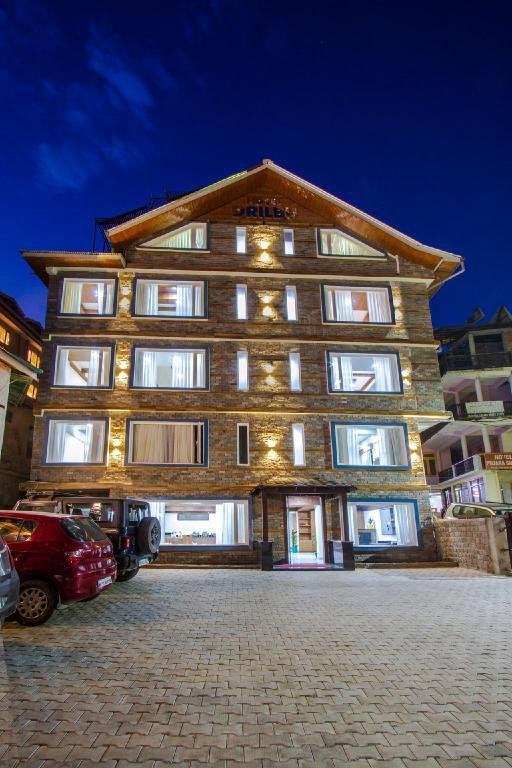 Tripli Hotels Drilbu Manali x Solis Nature
