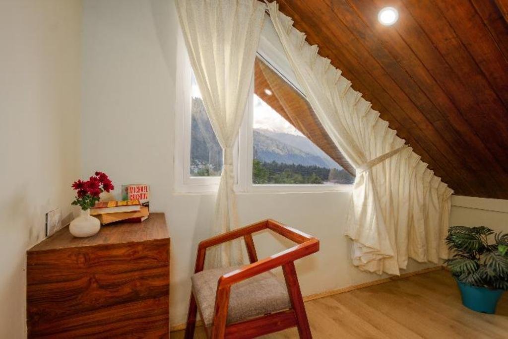 Tripli Hotels Drilbu Manali x Solis Nature