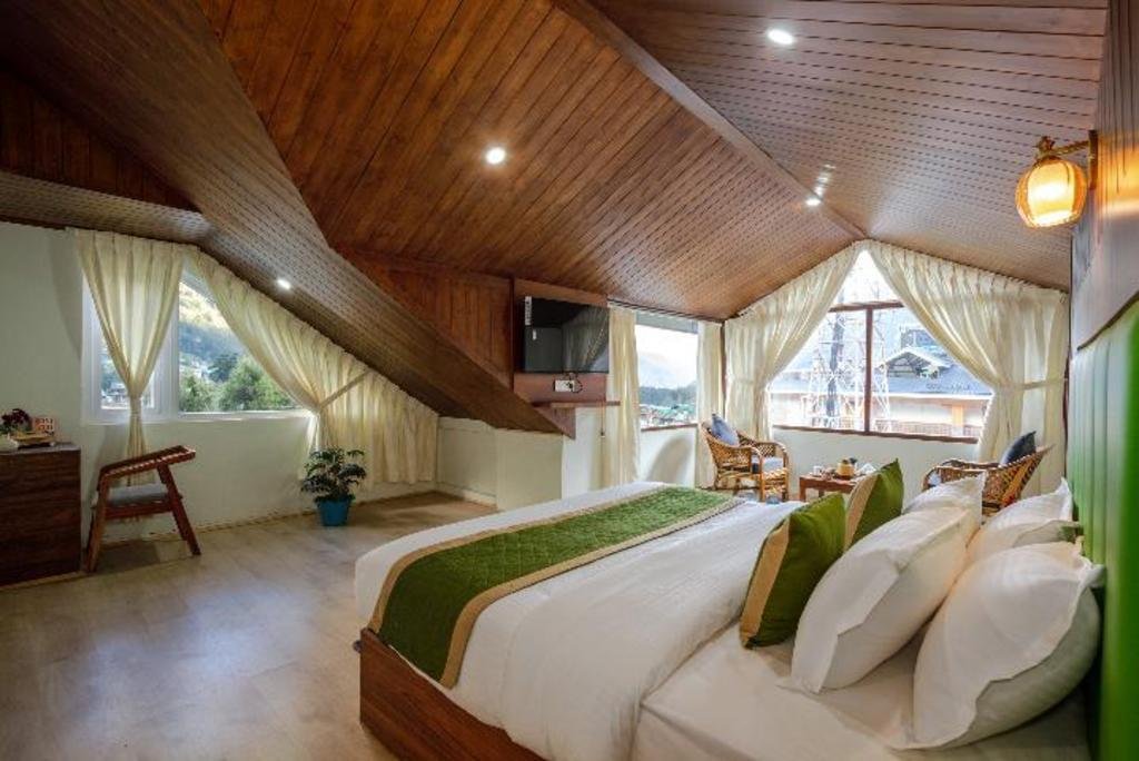 Tripli Hotels Drilbu Manali x Solis Nature