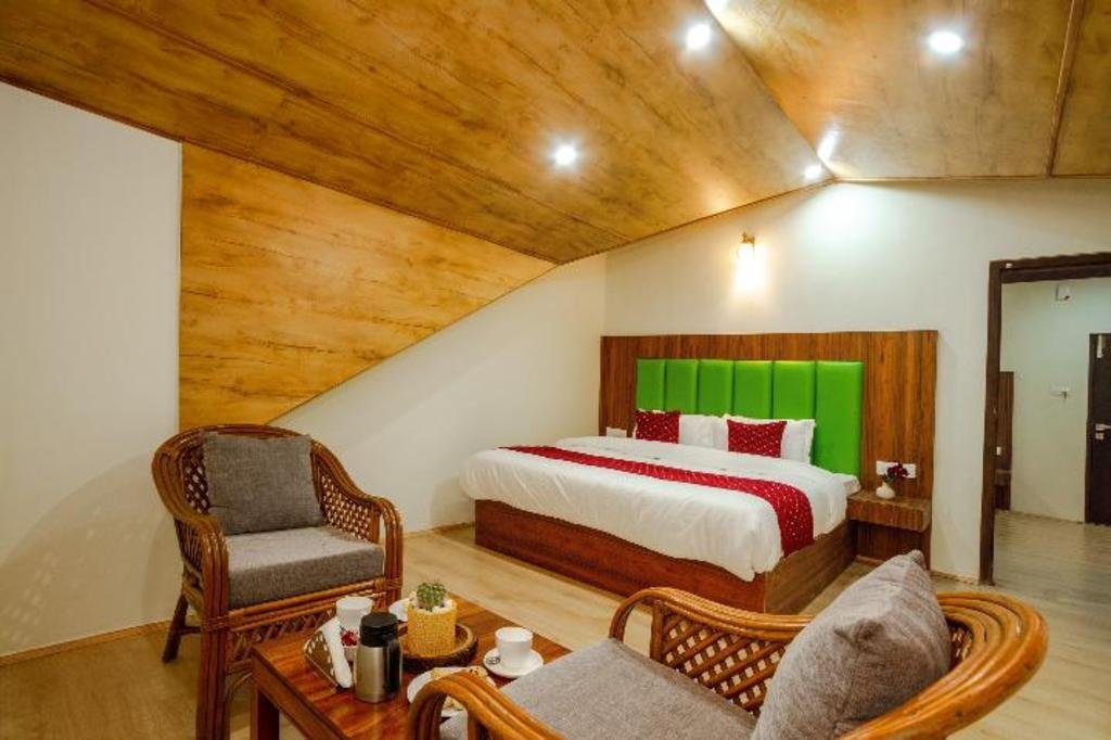 Tripli Hotels Drilbu Manali x Solis Nature