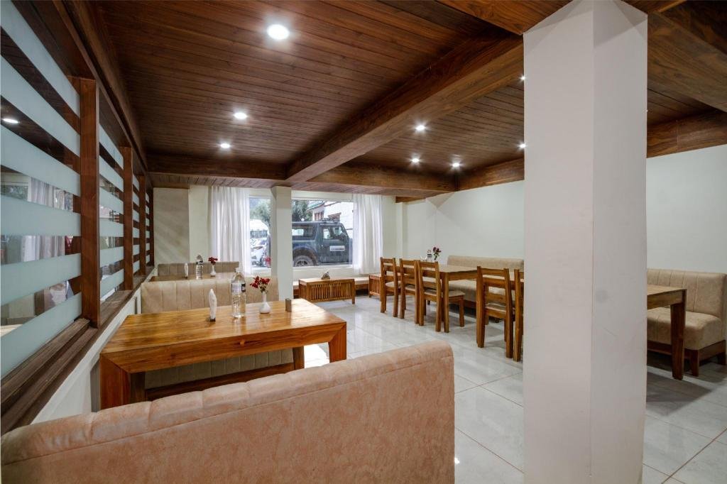 Tripli Hotels Drilbu Manali x Solis Nature