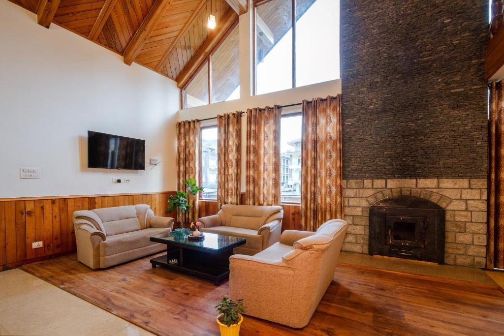 Tripli Hotels Conifer Wood Cottage x Solis Nature