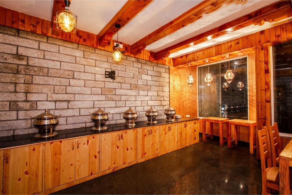 Tripli Hotels Stone House Cottage x Solis Nature