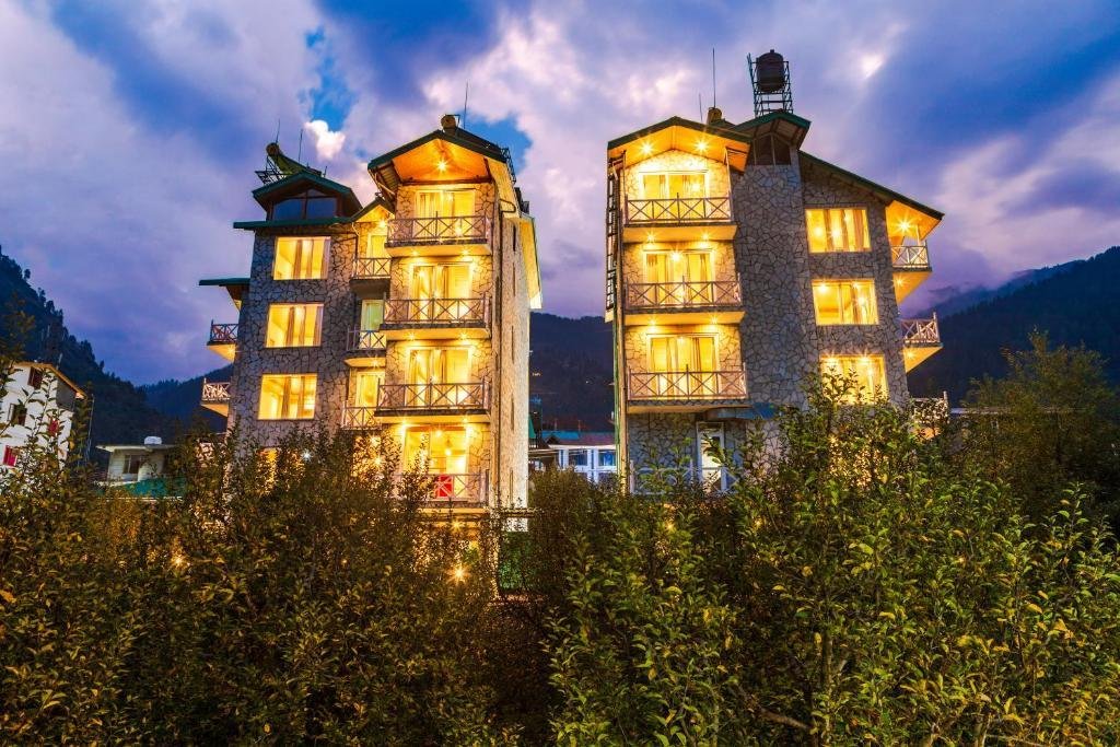 Tripli Hotels Stone House Cottage x Solis Nature