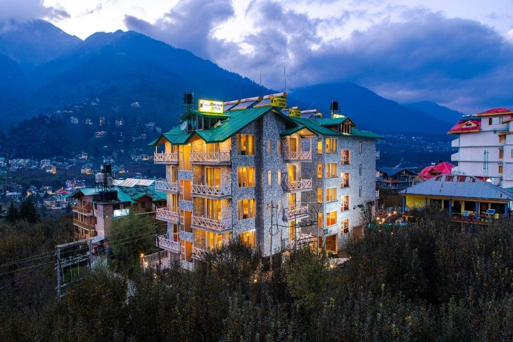 Tripli Hotels Stone House Cottage x Solis Nature