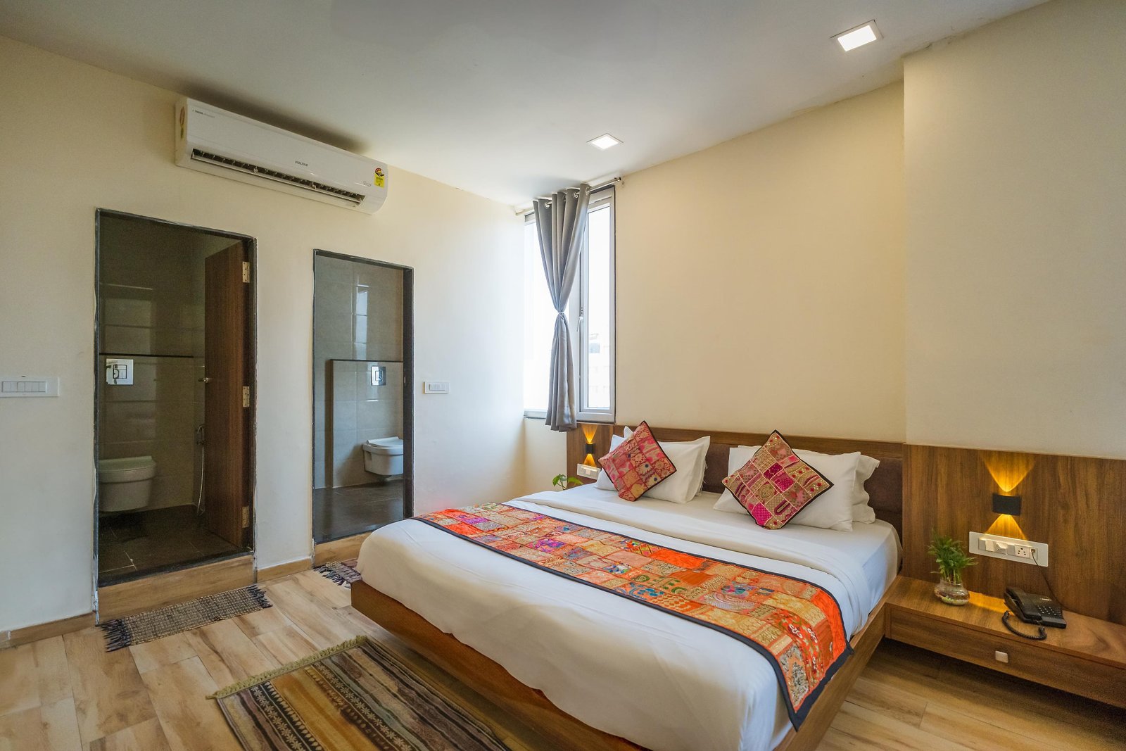 Tripli Hotels Le Shelton x Solis Nature