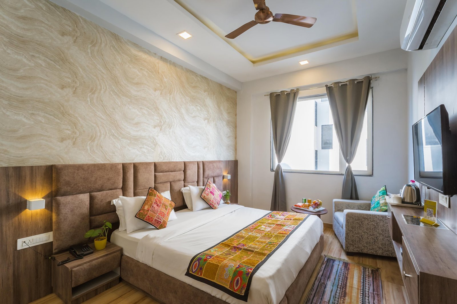 Tripli Hotels Le Shelton x Solis Nature