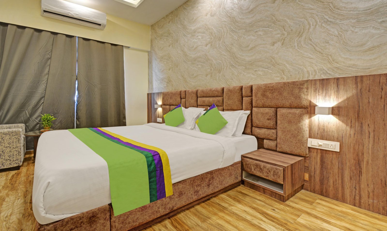 Tripli Hotels Le Shelton x Solis Nature