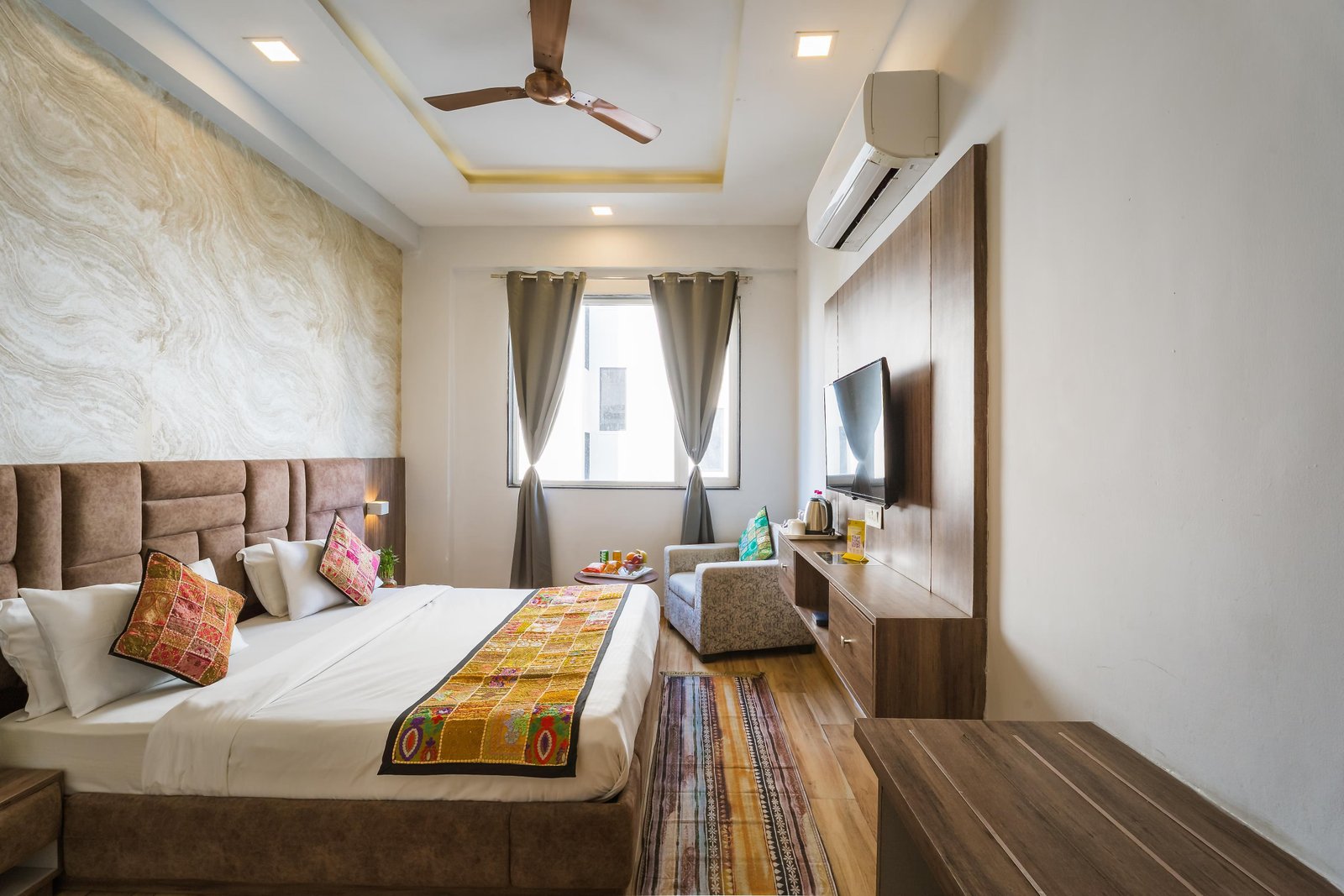 Tripli Hotels Le Shelton x Solis Nature