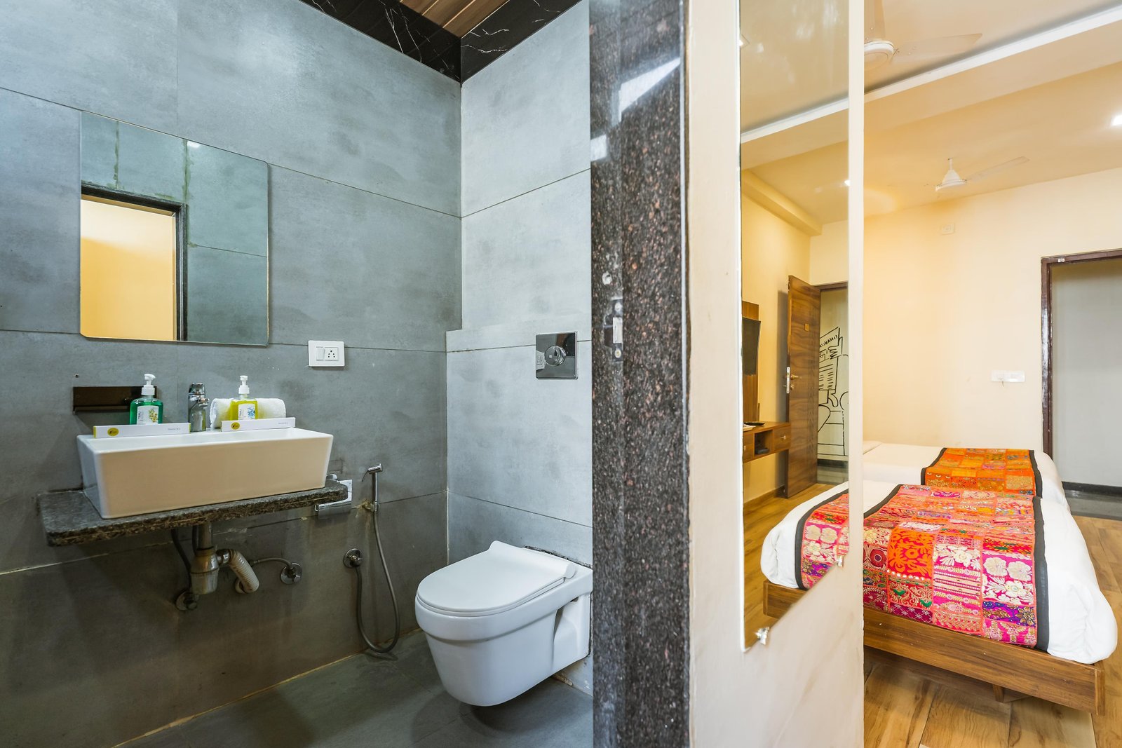 Tripli Hotels Le Shelton x Solis Nature