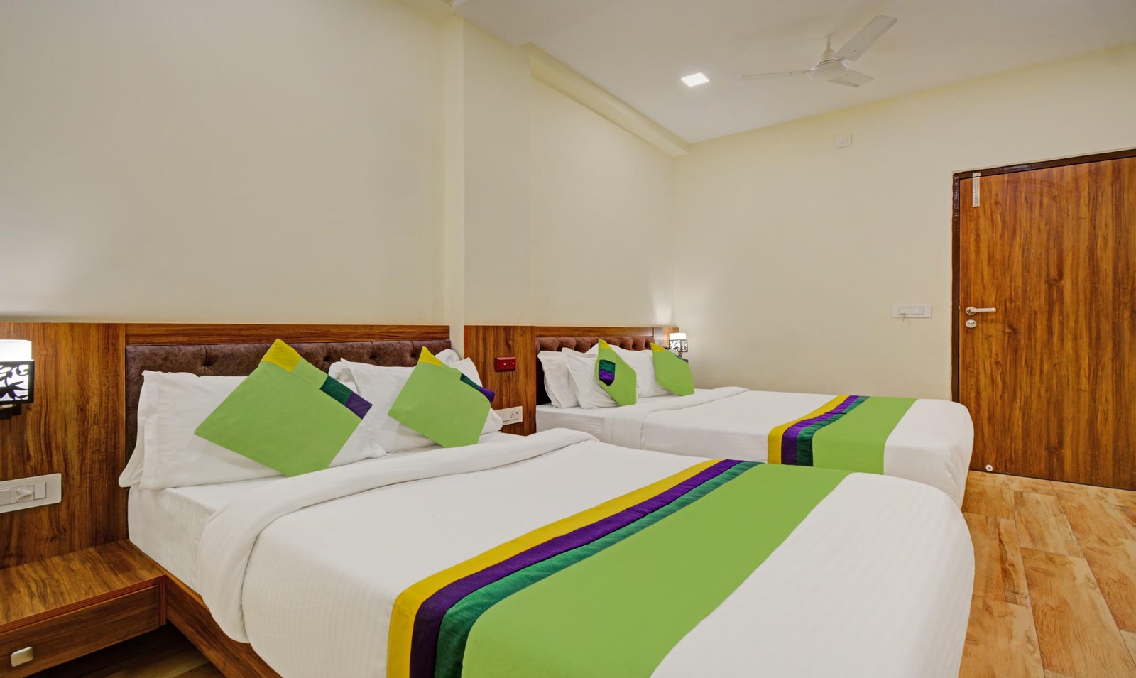 Tripli Hotels Le Shelton x Solis Nature