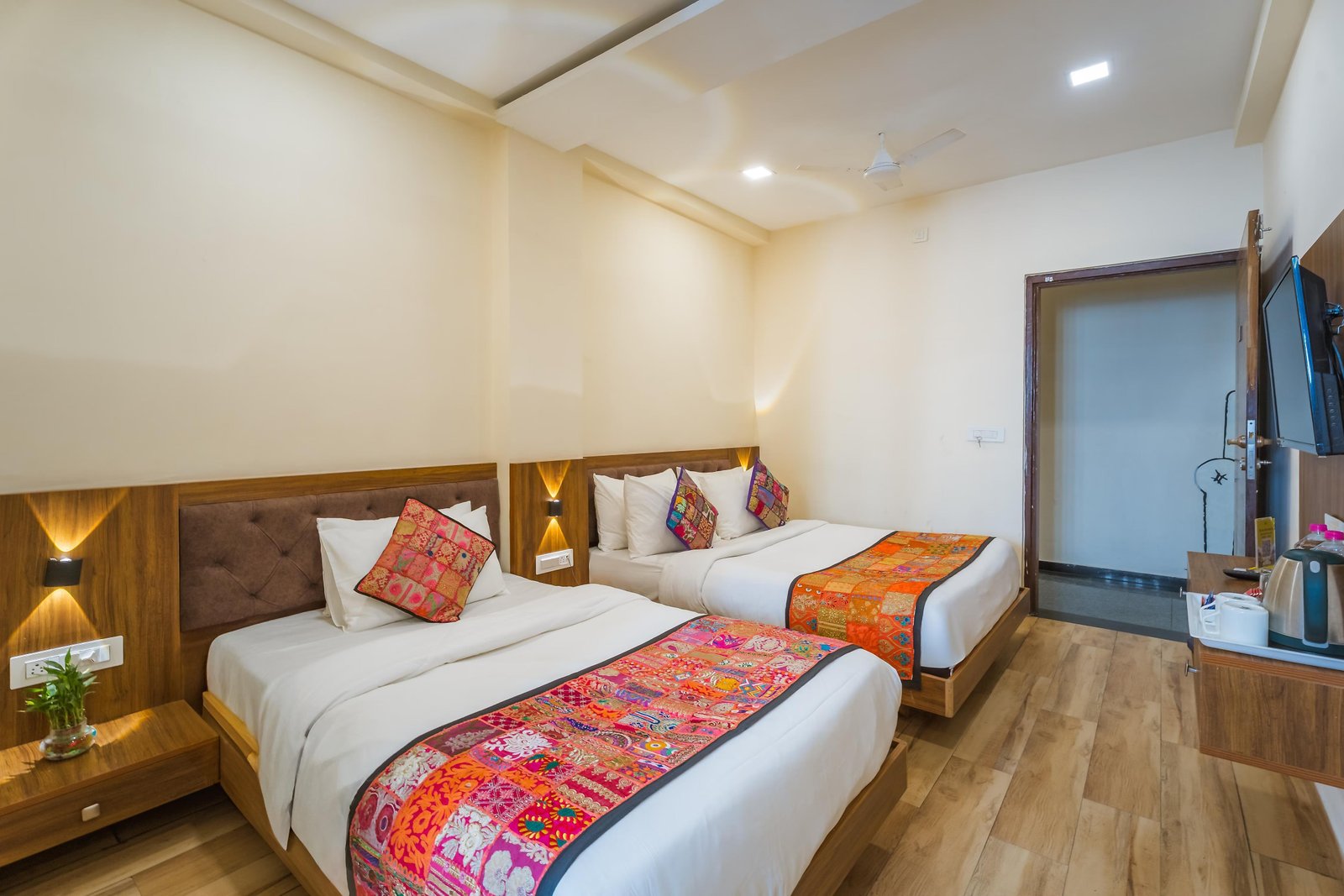 Tripli Hotels Le Shelton x Solis Nature
