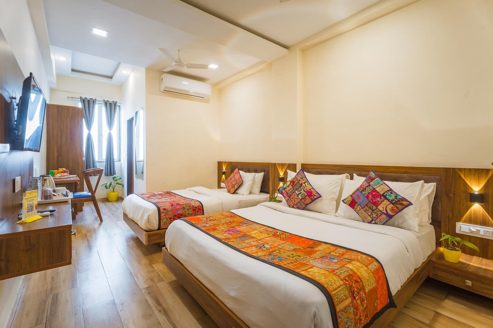 Tripli Hotels Le Shelton x Solis Nature