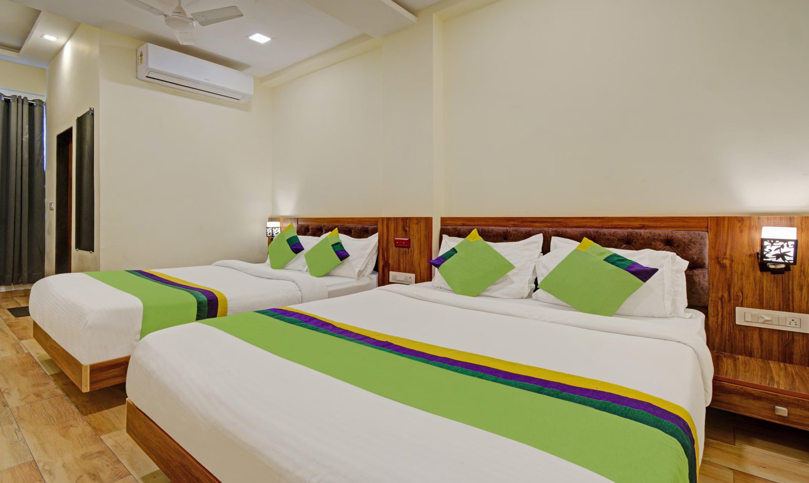 Tripli Hotels Le Shelton x Solis Nature