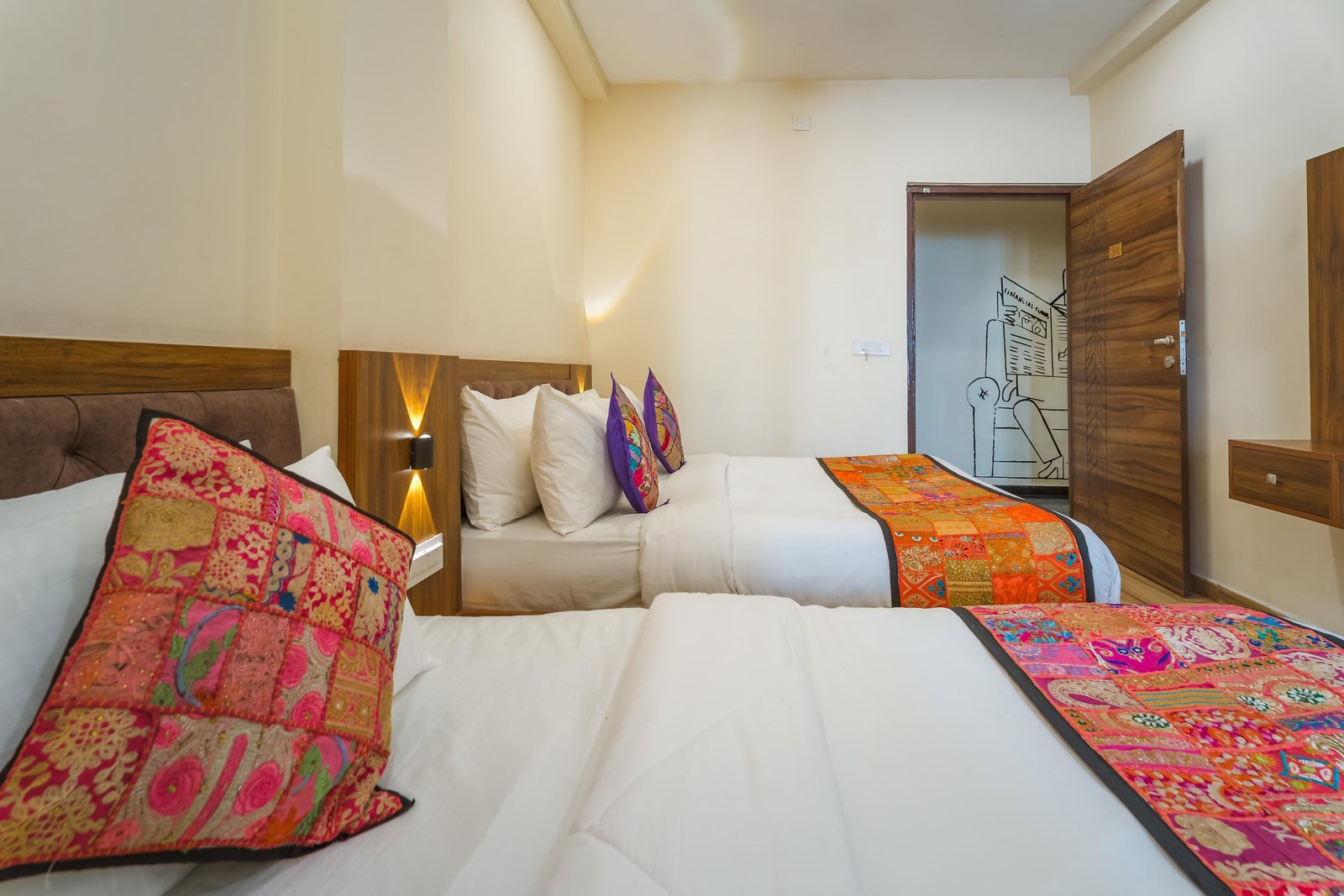 Tripli Hotels Le Shelton x Solis Nature