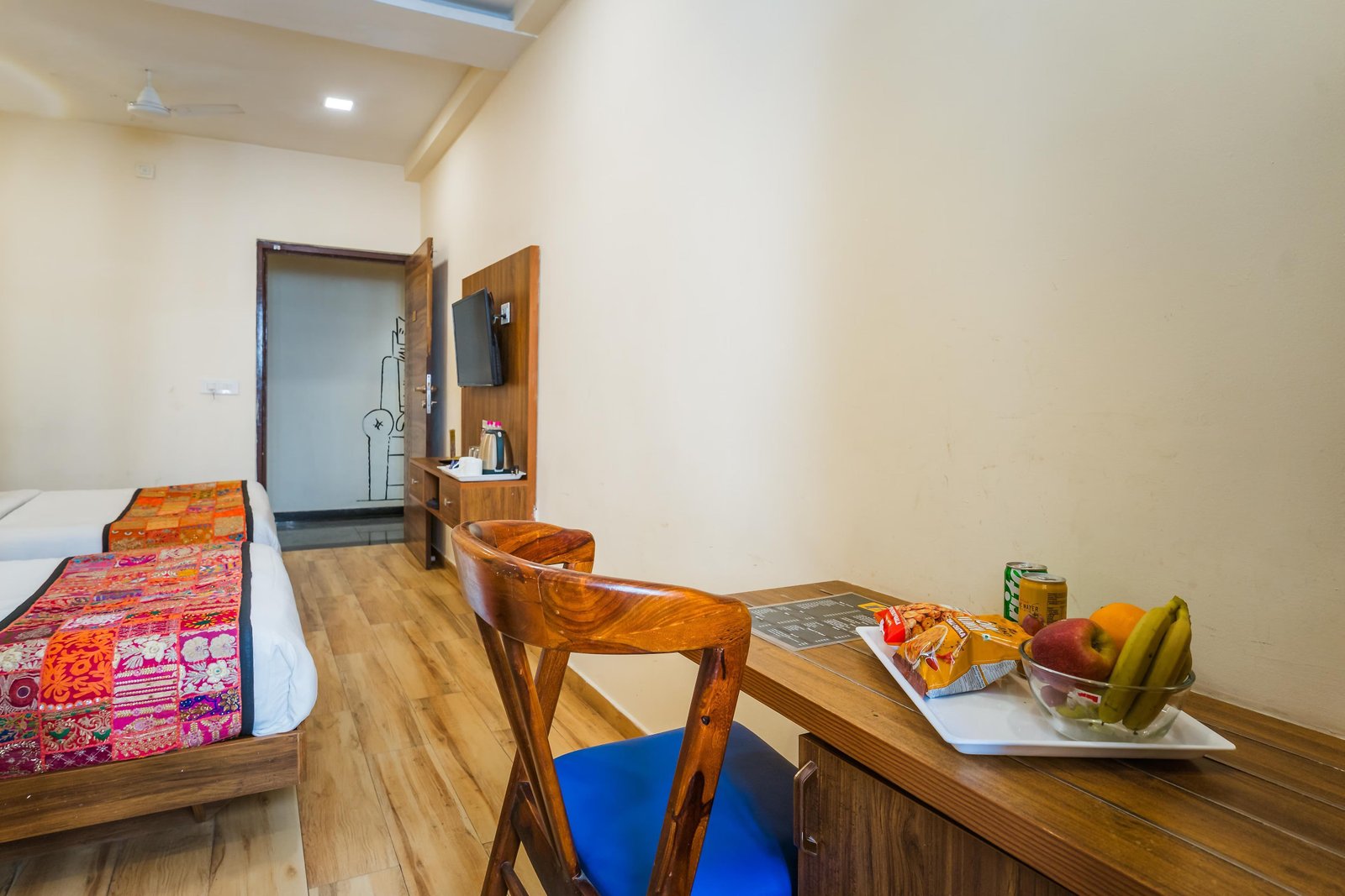Tripli Hotels Le Shelton x Solis Nature