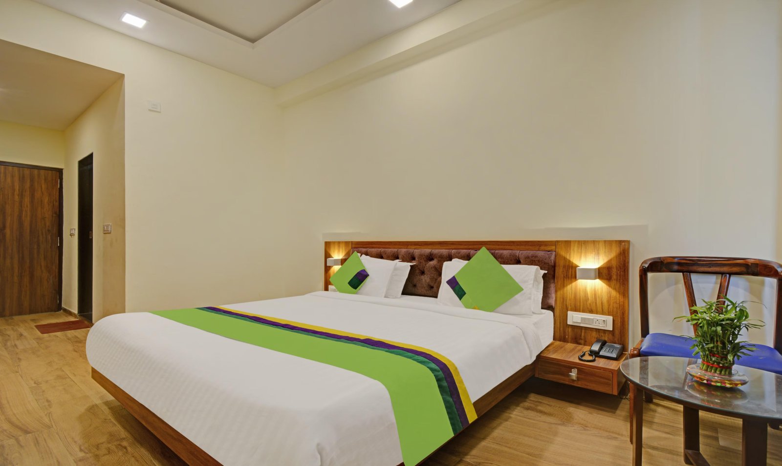 Tripli Hotels Le Shelton x Solis Nature