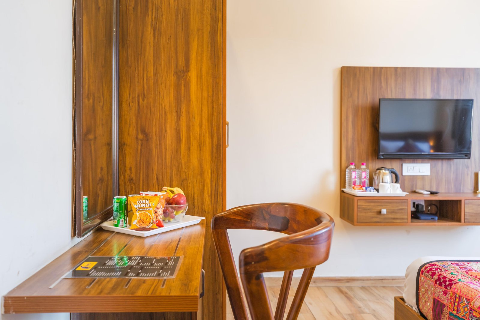 Tripli Hotels Le Shelton x Solis Nature