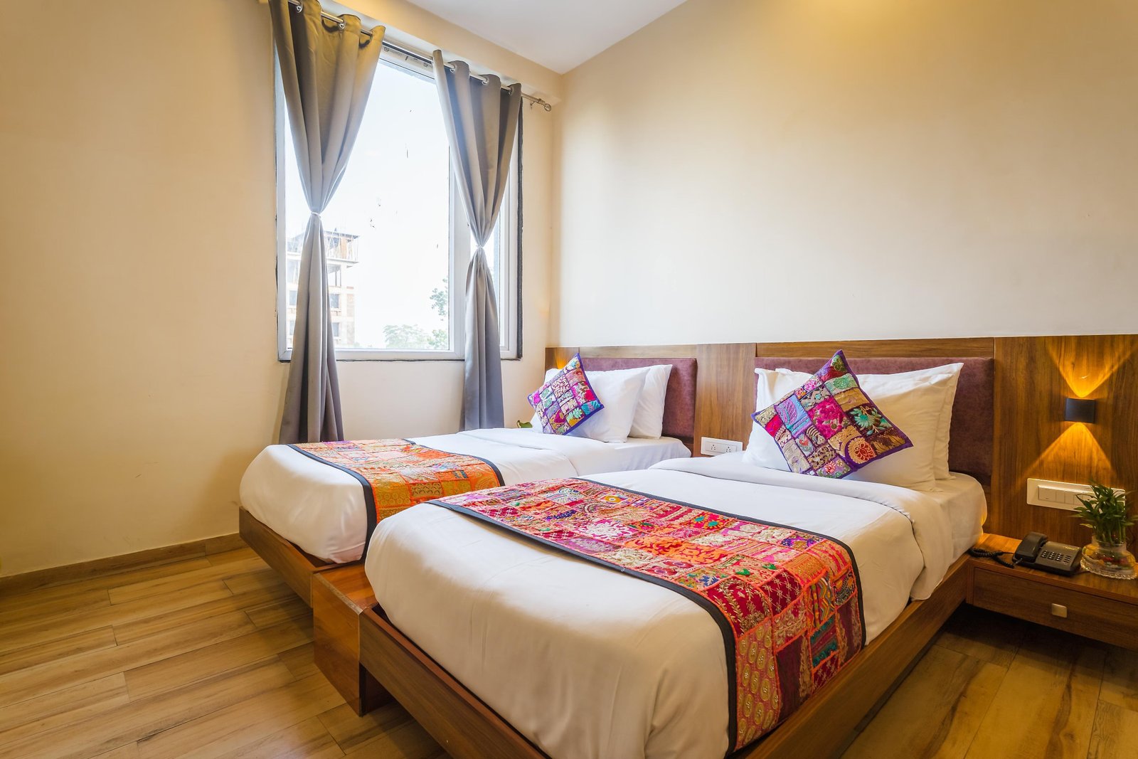 Tripli Hotels Le Shelton x Solis Nature