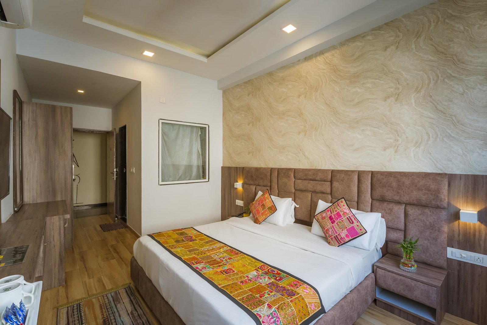 Tripli Hotels Le Shelton x Solis Nature