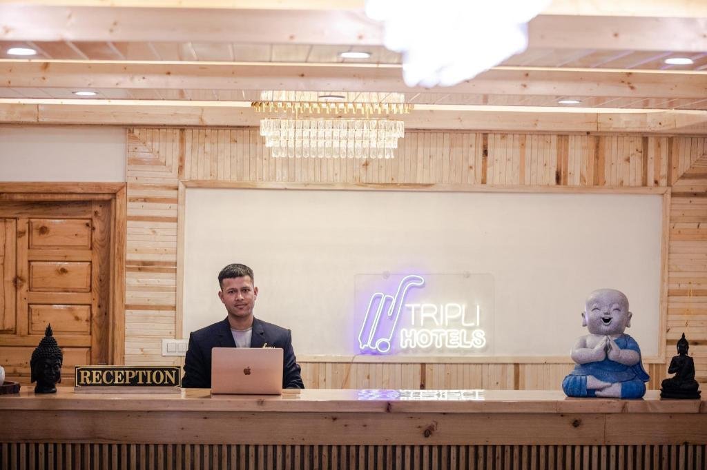 Tripli Hotels Namaste Manali x Solis Nature