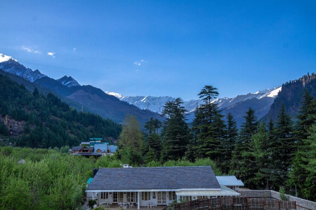 Tripli Hotels Namaste Manali x Solis Nature