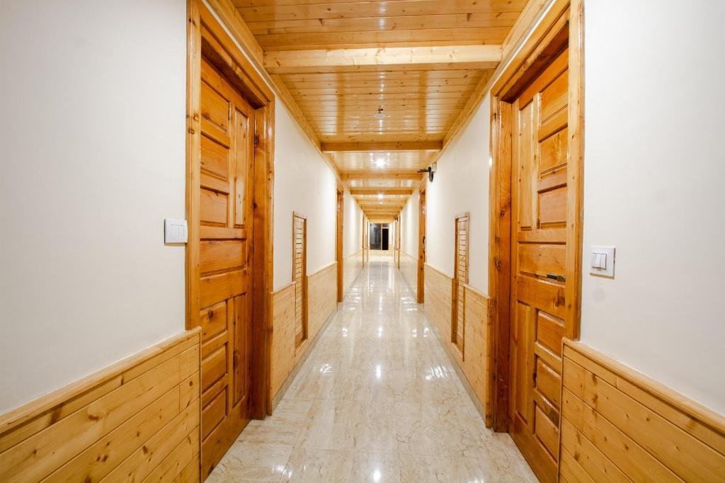 Tripli Hotels Namaste Manali x Solis Nature