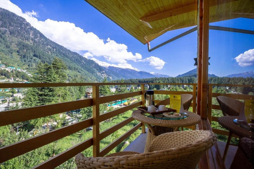 Tripli Hotels Namaste Manali x Solis Nature