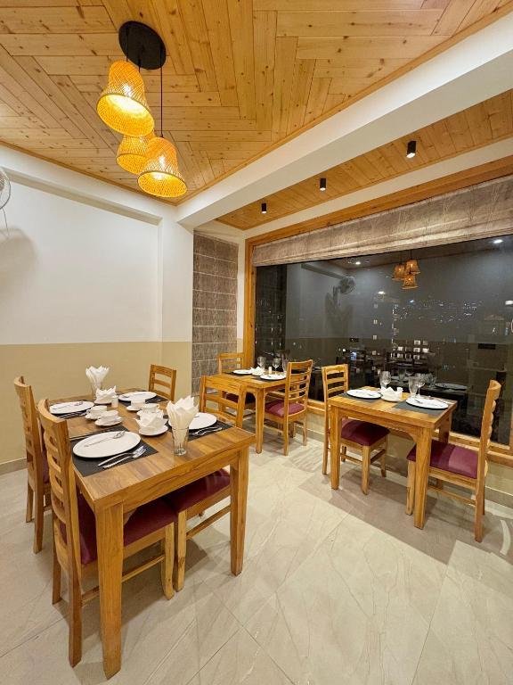 Tripli Hotels Meraki Khang Manali x Solis Nature