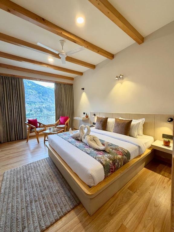 Tripli Hotels Meraki Khang Manali x Solis Nature