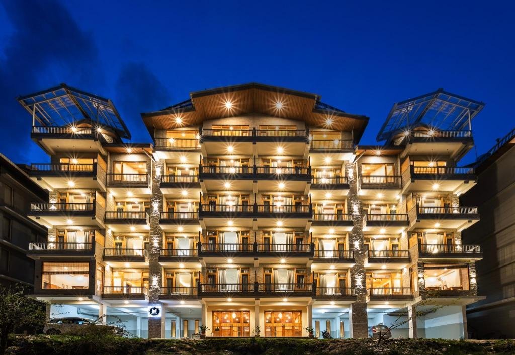 Tripli Hotels Meraki Khang Manali x Solis Nature