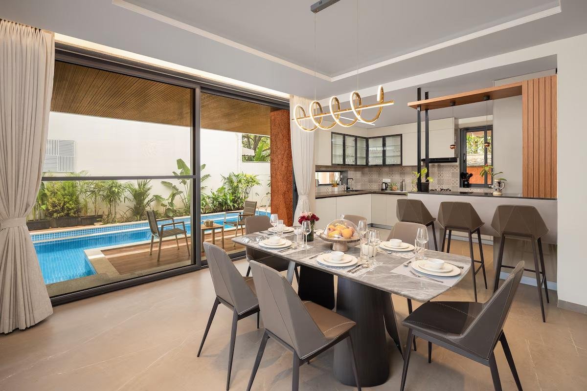 ELIVAAS Cloud 7 Tropical (Villa No 6) x Solis Nature