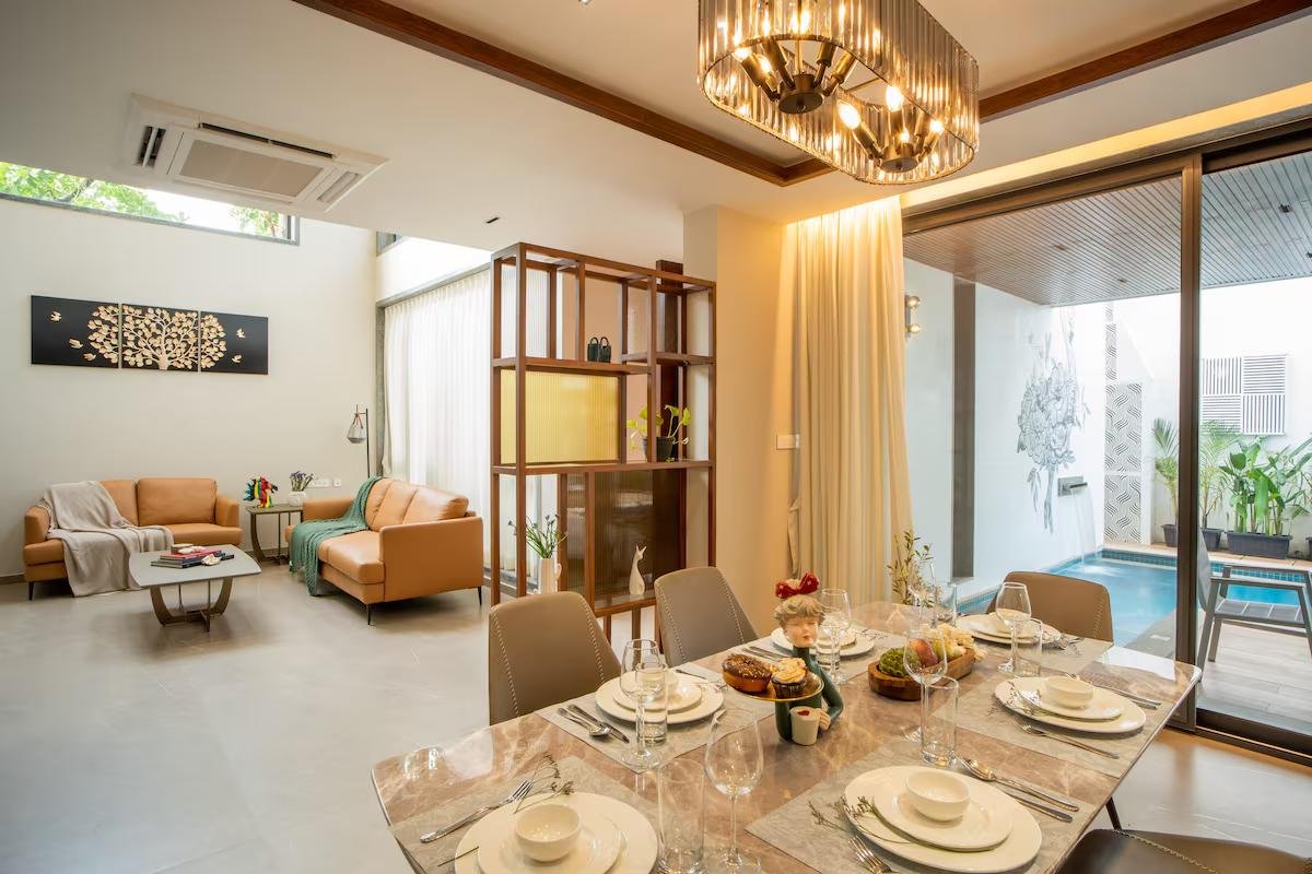 ELIVAAS Cloud 7 Tropical (Villa No 6) x Solis Nature