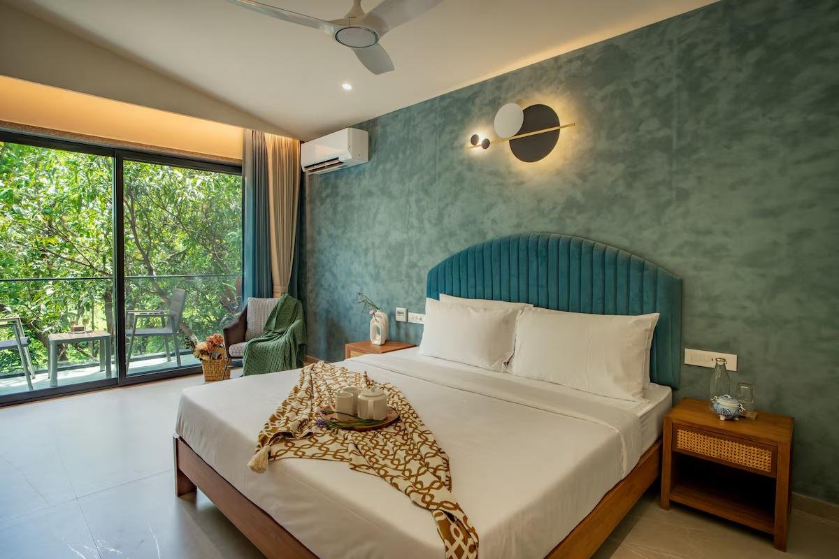 ELIVAAS Cloud 7 Tropical (Villa No 6) x Solis Nature