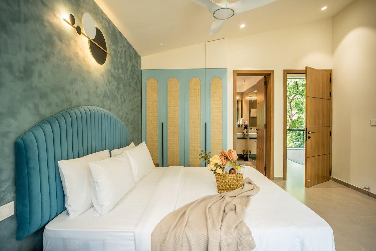 ELIVAAS Cloud 7 Tropical (Villa No 6) x Solis Nature