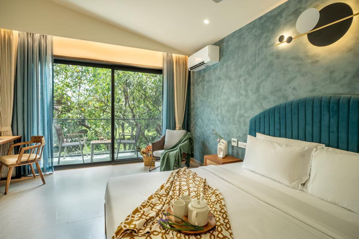 ELIVAAS Cloud 7 Tropical (Villa No 6) x Solis Nature