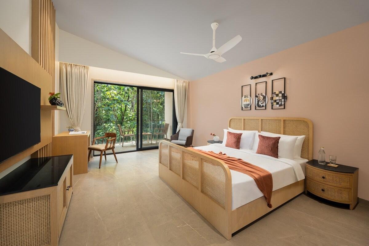 ELIVAAS Cloud 7 Tropical (Villa No 6) x Solis Nature