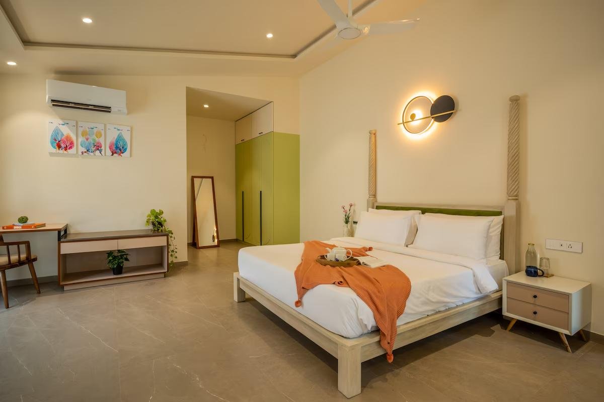 ELIVAAS Cloud 7 Tropical (Villa No 6) x Solis Nature