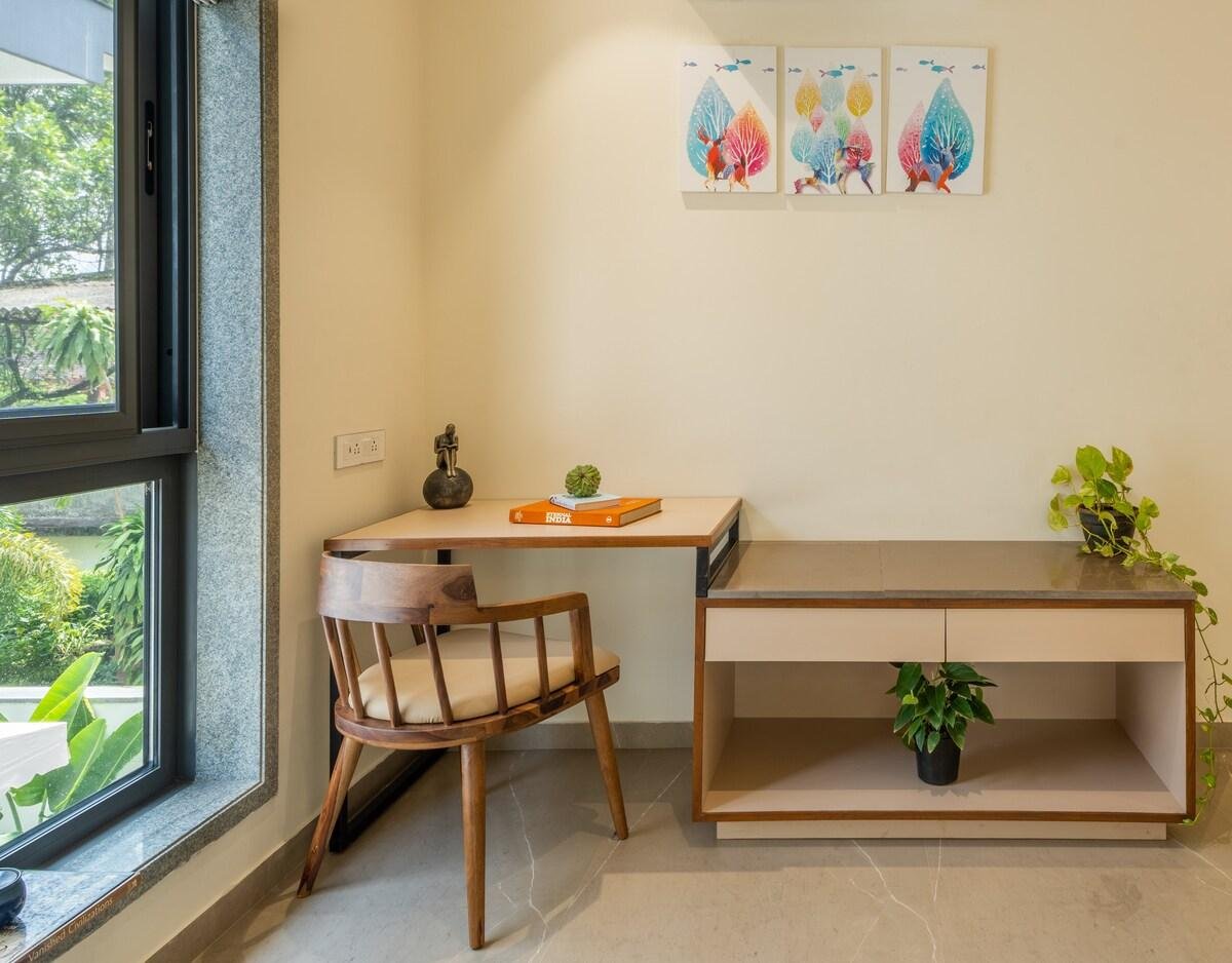 ELIVAAS Cloud 7 Tropical (Villa No 6) x Solis Nature