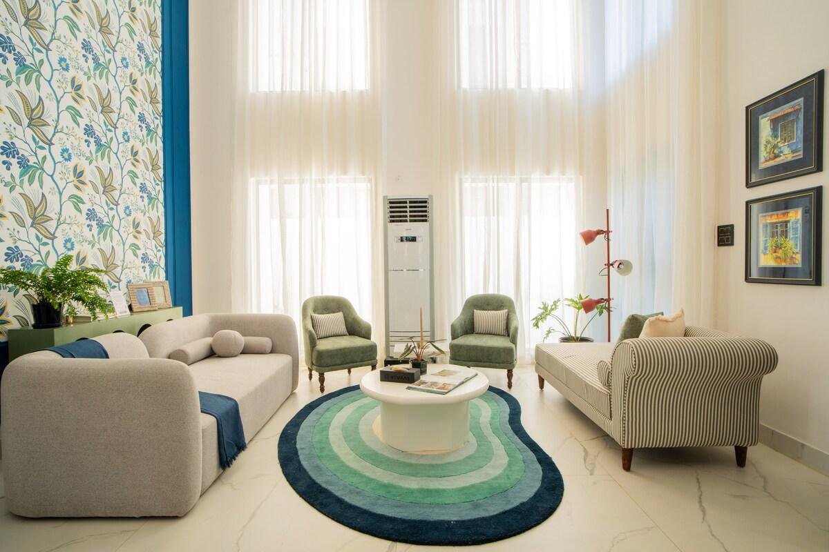 ELIVAAS Villa Paraíso x Solis Nature