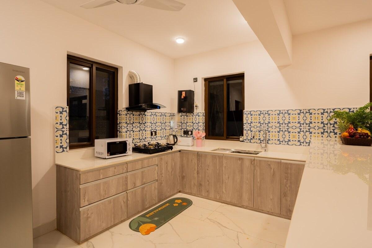 ELIVAAS Villa Paraíso x Solis Nature
