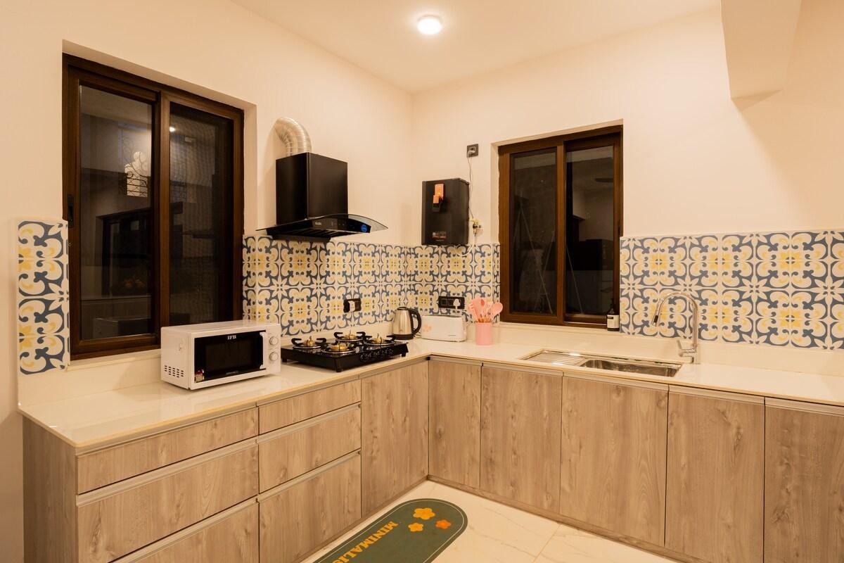 ELIVAAS Villa Paraíso x Solis Nature