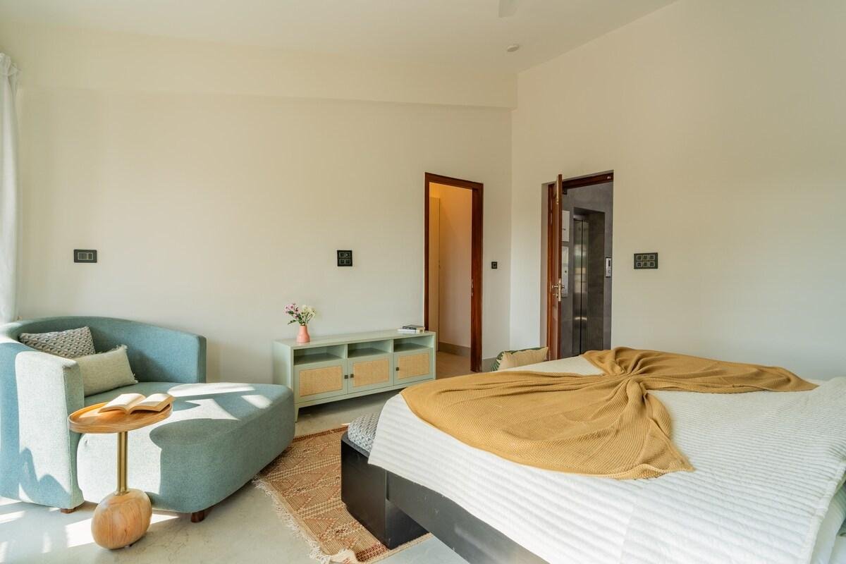 ELIVAAS Villa Paraíso x Solis Nature